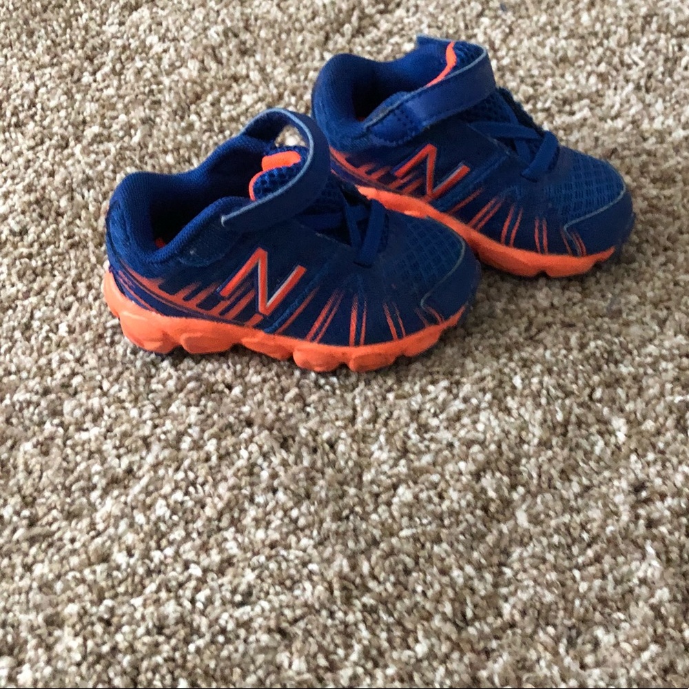 Toddler New Balance